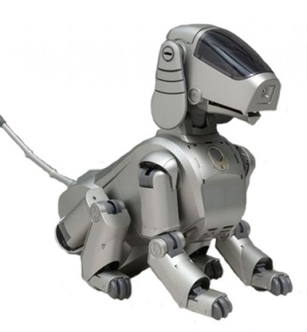 Sony releases AIBO