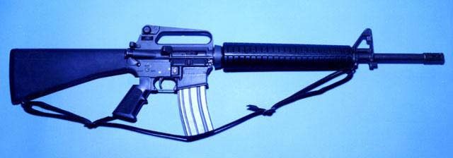 fusil M-16
