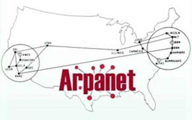 ARPANET.