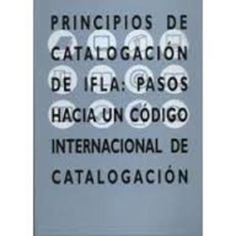 Internacional de Expertos en Catalogación
