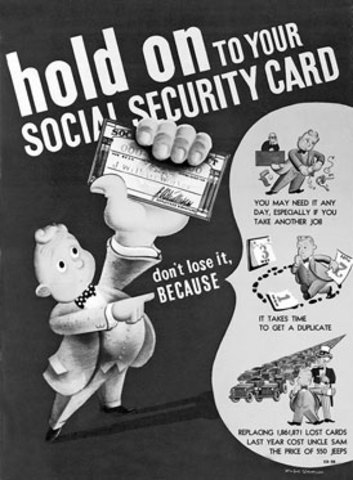Relax Its the Social Security Time