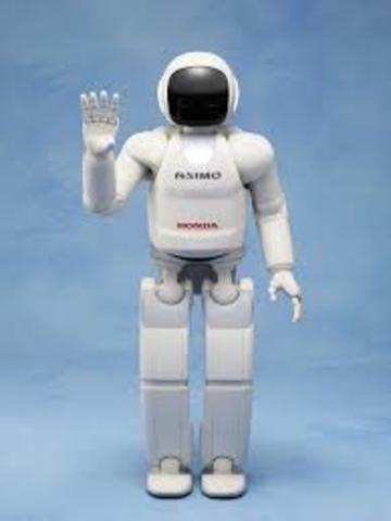 Asimo released