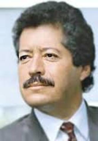 1994 Asesinato de Colosio