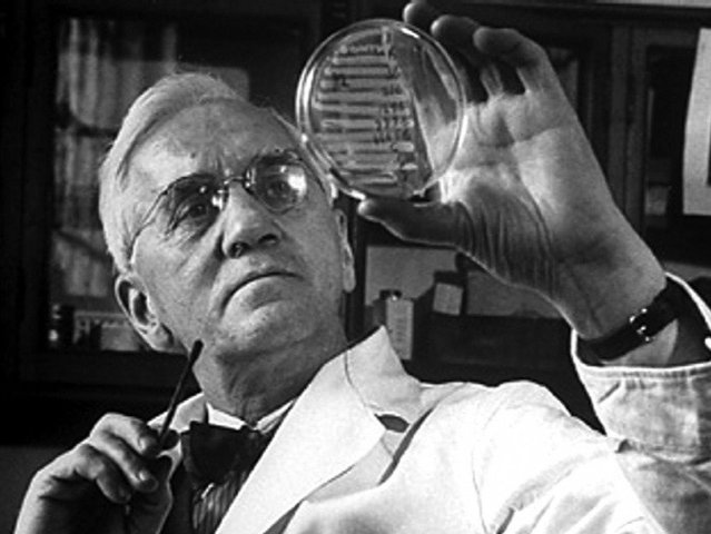 Sir Alexander Fleming