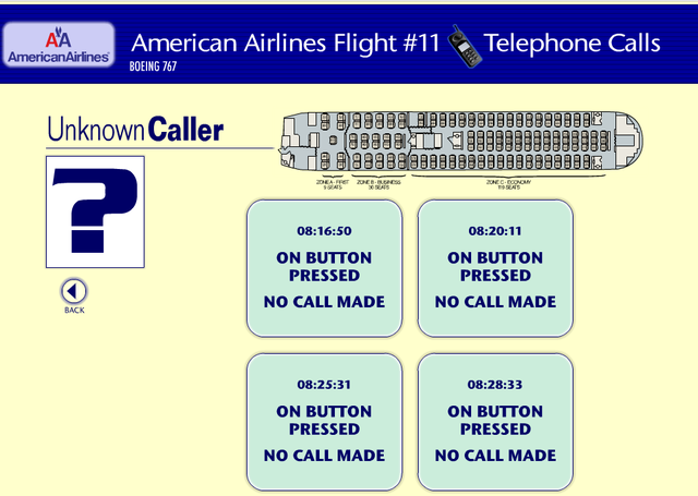 Distress Calls From Planes