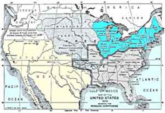 MISSOURI COMPROMISE