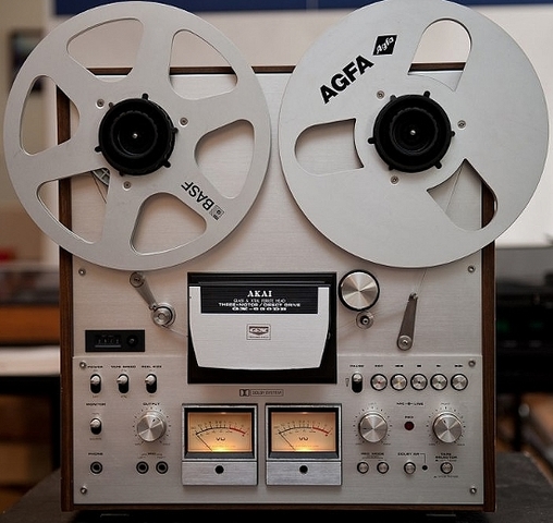 Reel to Reel Recording