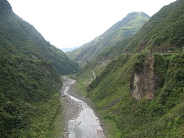 Llegada de Yahuarmaqui