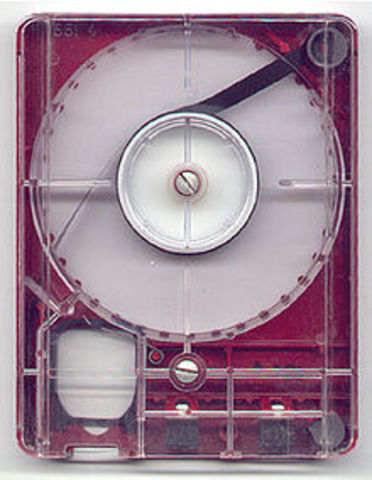 3 and 4 Track Tapes