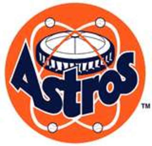Colt .45s become Houston Astros