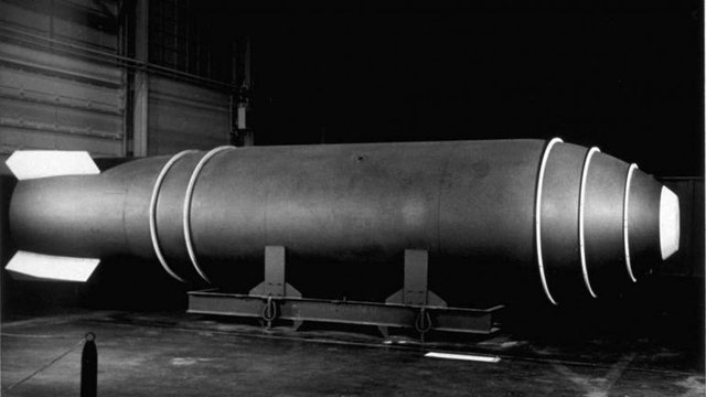 Mike " bomba de hidrógeno"