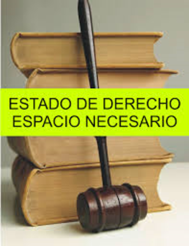 Estado de Derecho