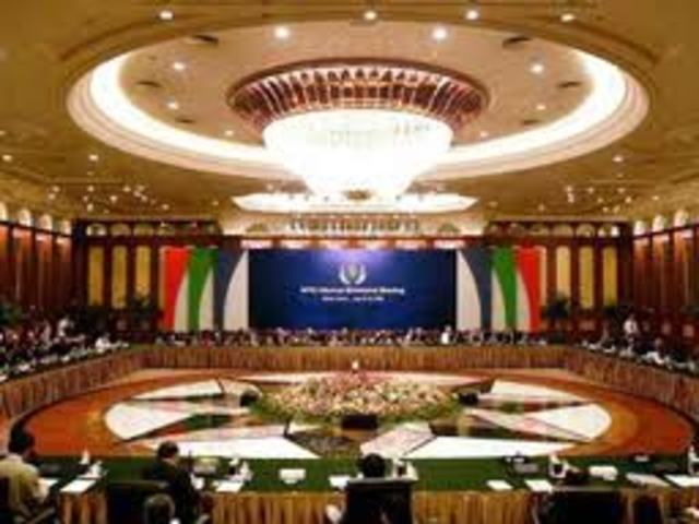 Conferencia ministerial de Ginebra