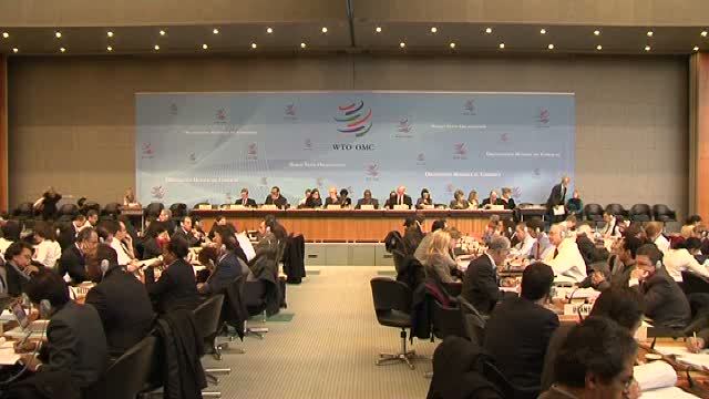 Conferencia ministerial de Seattle