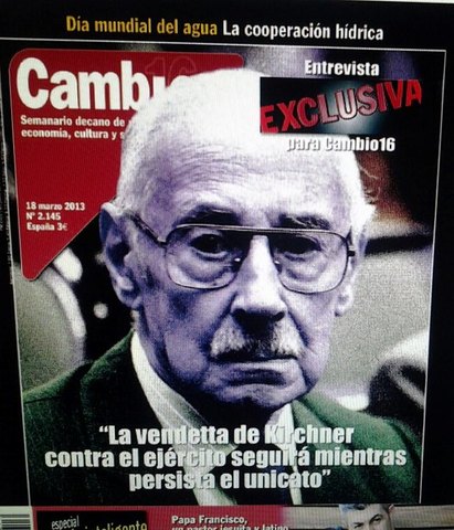 Golpe de Estado en Argentina