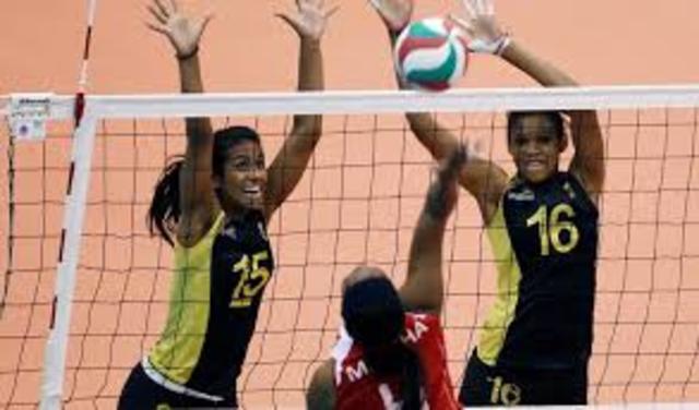 Voleibol Colombiano