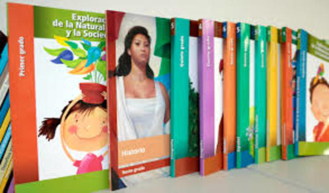 Libro Gratuito en Mexico