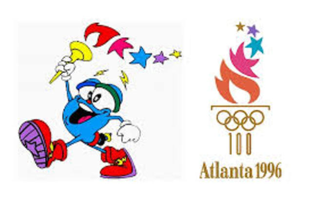 Juegos Olímpicos Atlanta