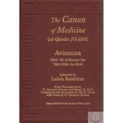 The Canon of Medicine