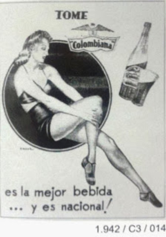 Anuncio Colombiana
