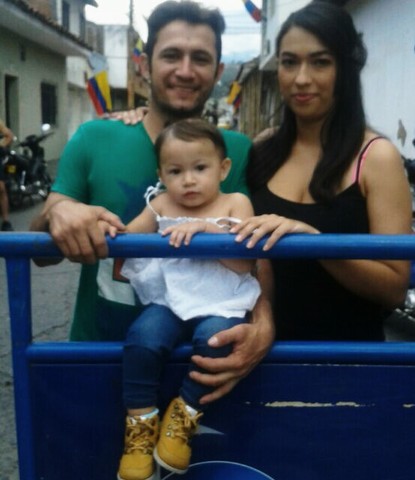 Mi familia mi felicidad