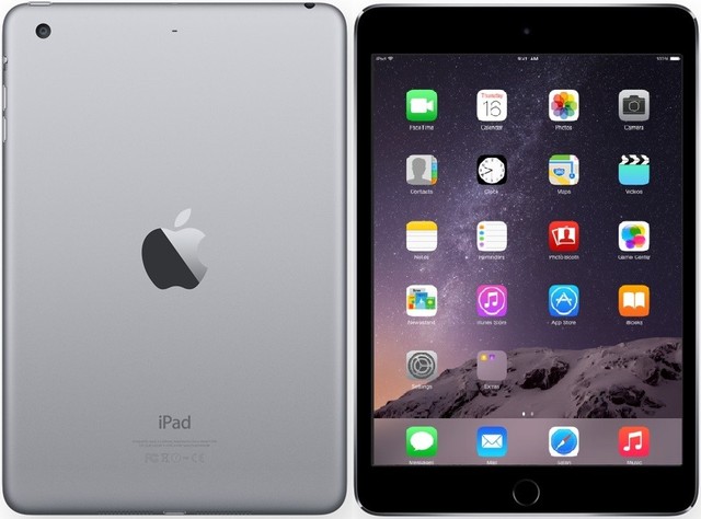 iPad mini 2