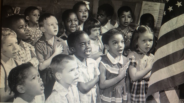 Brown v. Board of Education of Topeka