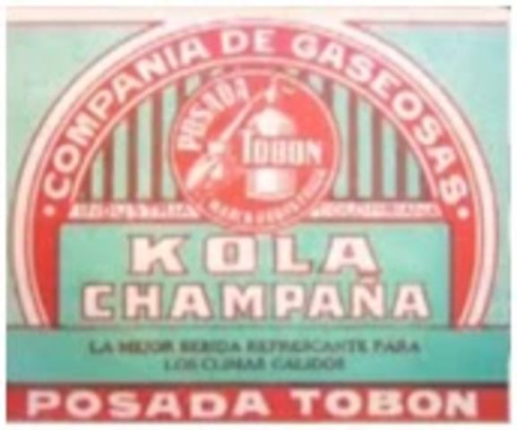 Logo de postobon