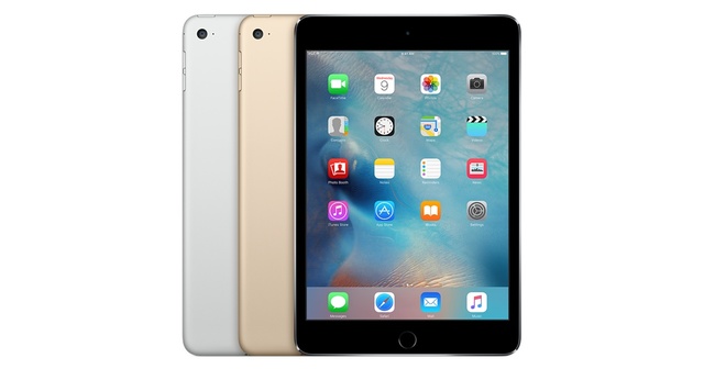 iPad mini 4