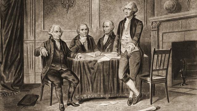 First Continental Congress meets