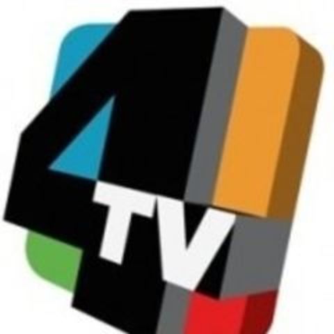 1950 inicio del Canal 4