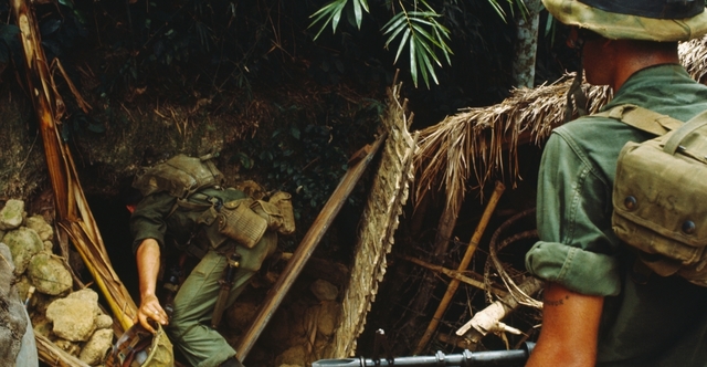 The Gulf of Tonkin Resolution