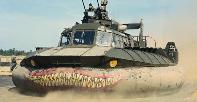 Slow Down of North Vietnam's Transport System