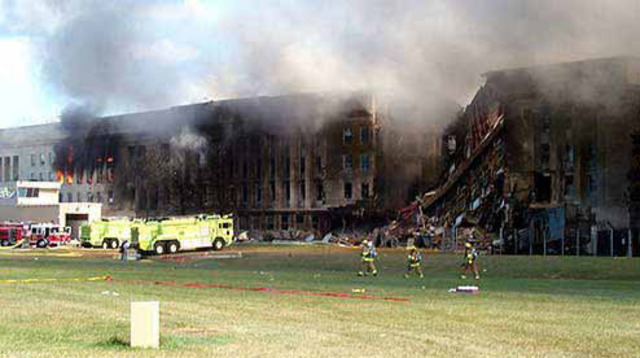 Pentagon crash