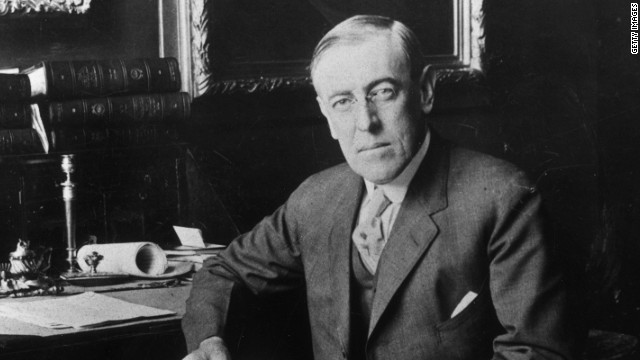 Woodrow Wilson