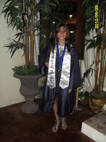 Sixth grade graduation