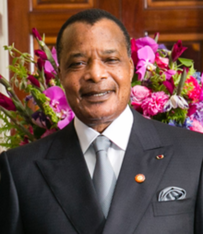 Denis Sassou-Nguesso