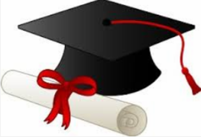 Mi graduación de primaria