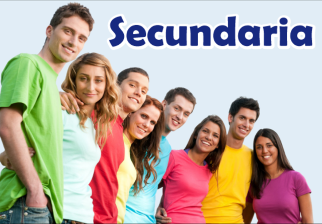La secundaria