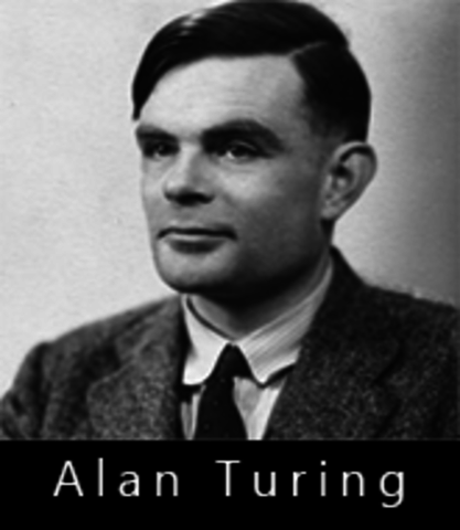 Alan Turing