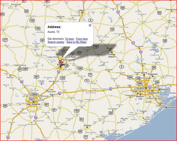 CBOND: Austin, Texas