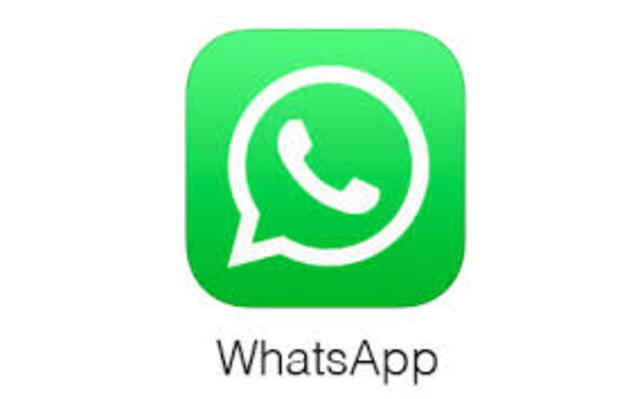 WHATSAPP ACCOUNT