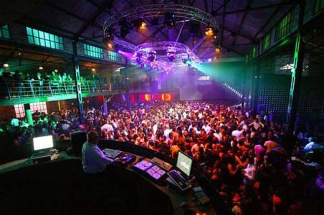 Participacion Bogota: Organizacion de eventos