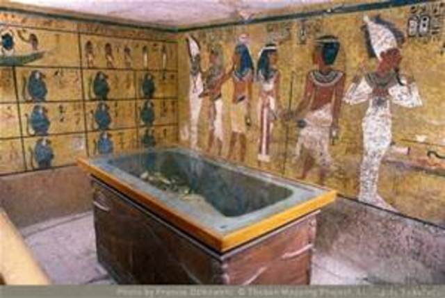 John Gardiner Wilkinson Assigned To Paint All The Entrances