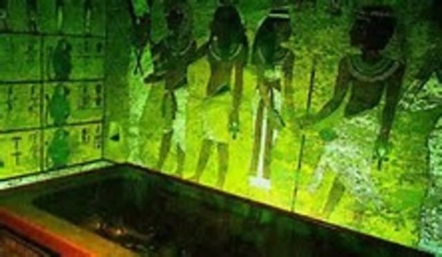 American Archaeologists Discovered A Pharaonic-era Tomb