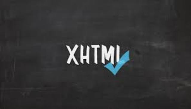 XHTML