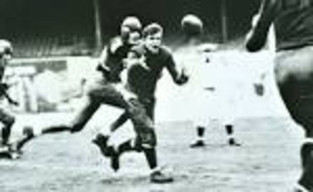 Philadelphia Eagles First Game