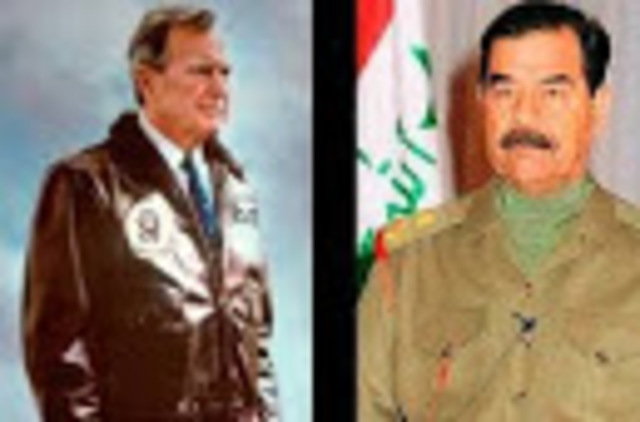 Persian Gulf War- Bush's Ultimatum