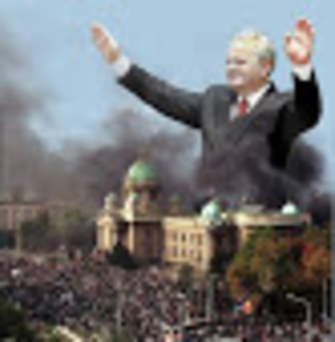 Bosnia- Slobodan Milosevic