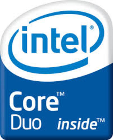 INTEL CORE DUO